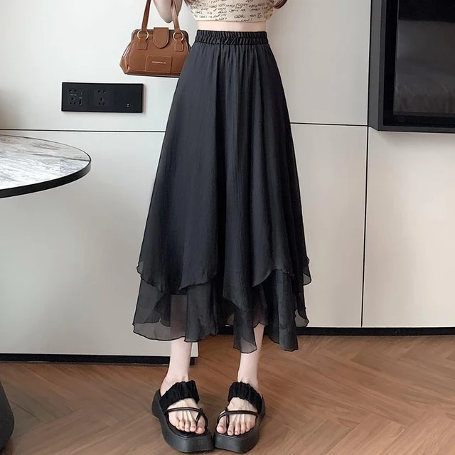 GIDYQ-Summer-Women-Mesh-Skirt-Fashion-Korean-High-Waist-Loose-Midi-Skirt-Y2K-Elegant-Female-Casual.jpeg_640x640