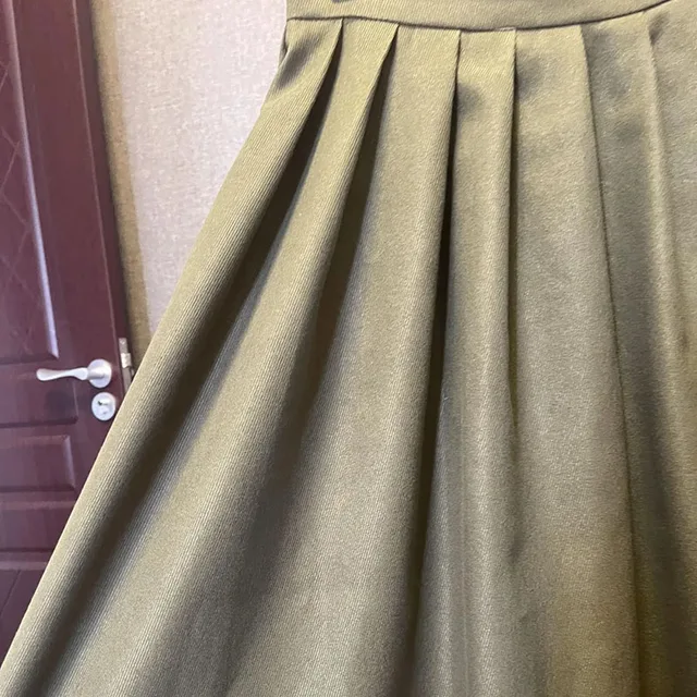 GIDYQ-Vintage-Women-High-Waist-Pleated-Skirt-Korean-Elegant-College-Style-Midi-Skirt-Casual-All-Match.jpeg_640x640